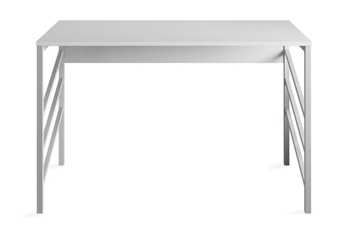 Skrivebord MeSjø 120 cm - Hvit - Møbler - Bord - Kontorbord - Skrivebord