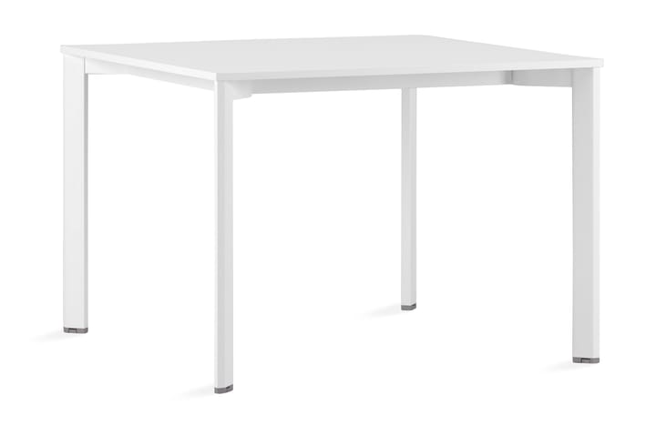 Skrivebord Puzol 100 cm - Hvit - Møbler - Bord - Kontorbord - Skrivebord