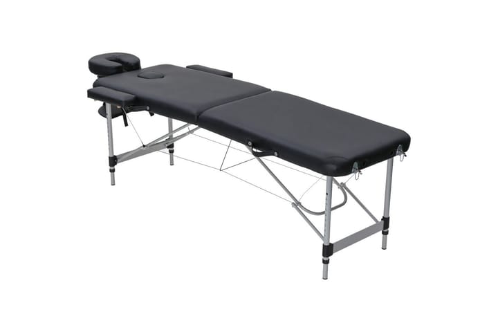 Core Massasjebord A200 - Svart - Møbler - Bord - Massasjebord