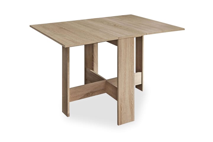Spisebord Lairden 67 cm - Eik - Møbler - Bord - Spisebord & kjøkkenbord