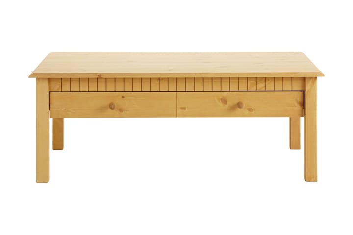 Kersey Sofabord 110 cm - Brun - Møbler - Bord - Kontorbord - Skrivebord