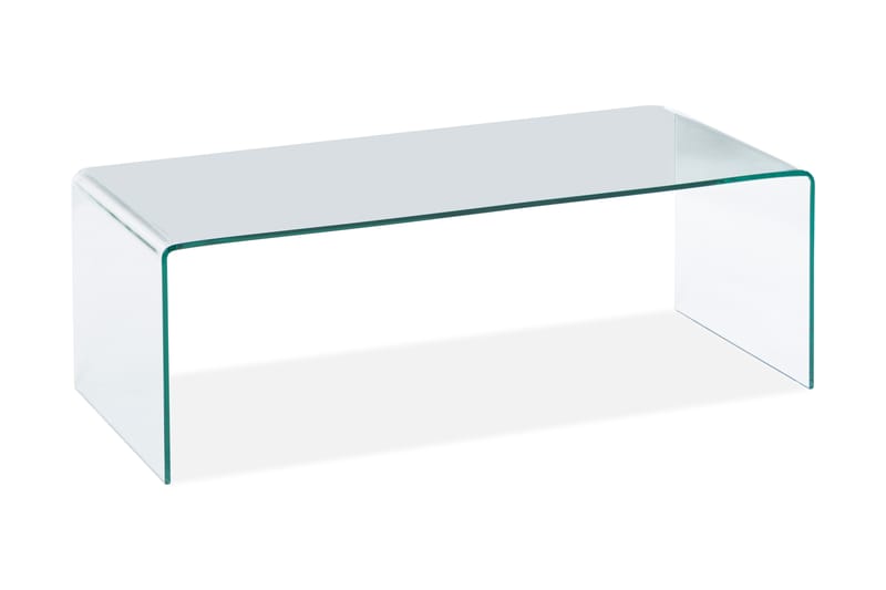 Sofabord Burano 110 cm Glass - Møbler - Bord - Sofabord