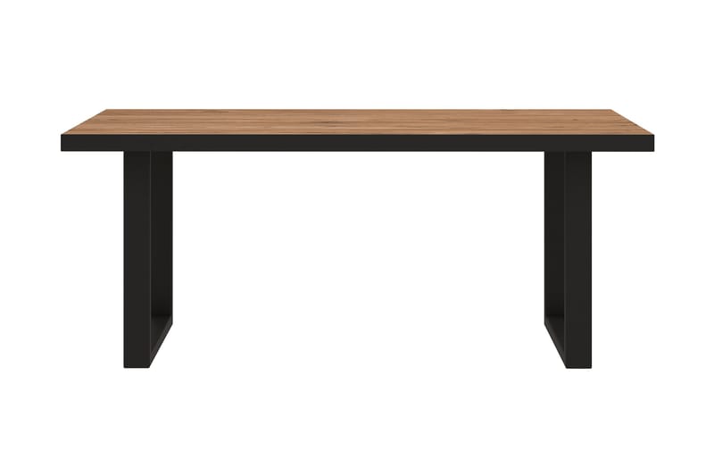 Sofabord Coppin 110 cm - Brun - Møbler - Bord - Spisebord & kjøkkenbord