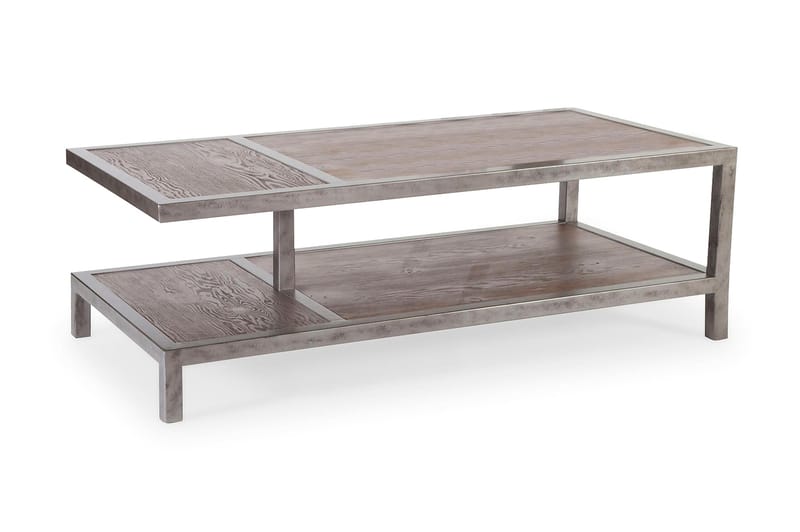 Sofabord Guyana 140 cm - Tre|Metall - Møbler - Bord - Sofabord