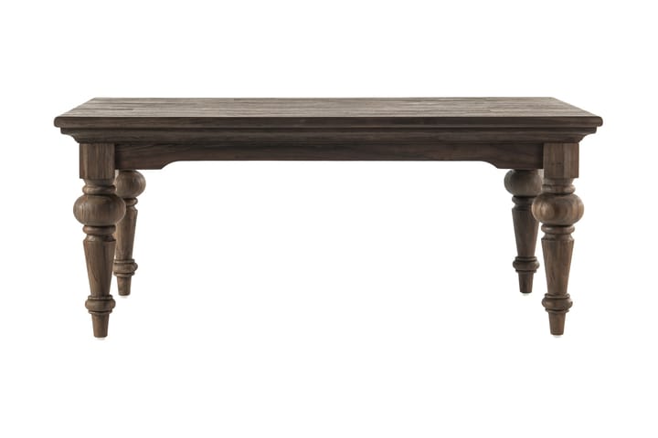 Sofabord Hygge 120 cm - Teak - Møbler - Bord - Spisebord & kjøkkenbord