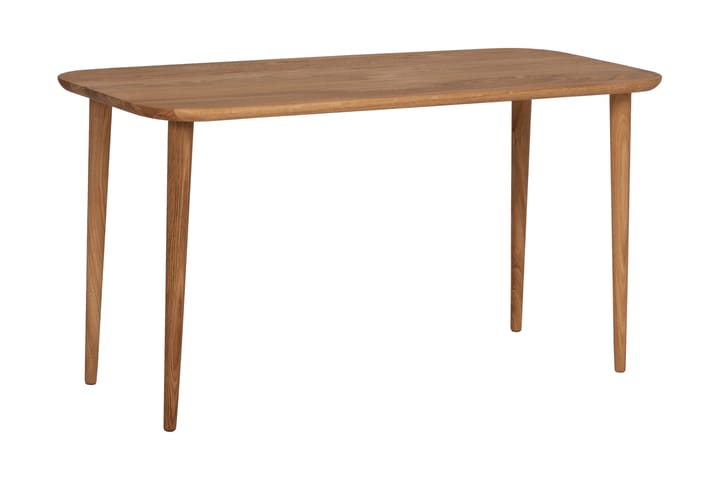 Sofabord Palanfre 100 cm Big - Oljad Eik - Møbler - Bord - Avlastningsbord & sidobord - Brettbord og småbord