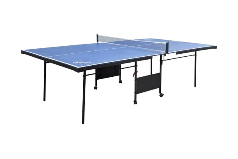 Prosport Justerbart Bordtenninsbord Officiell Størrelse - Blå - Møbler - Bord - Spillebord - Bordtennisbord
