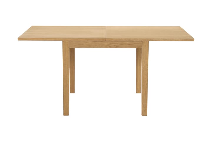 Bord Uno 80 cm - Eik - Møbler - Bord - Spisebord & kjøkkenbord