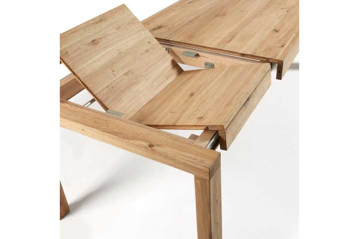 Bord Vivy 180 cm - Eik - Møbler - Bord - Spisebord & kjøkkenbord