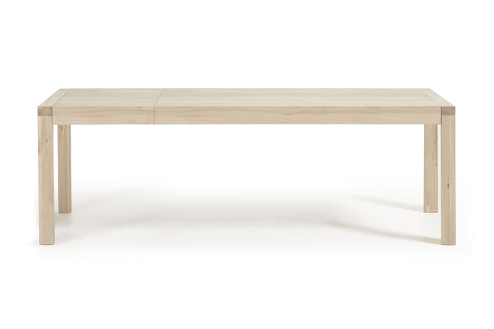 Bord Vivy 200 cm - Lys Eik - Møbler - Bord - Spisebord & kjøkkenbord