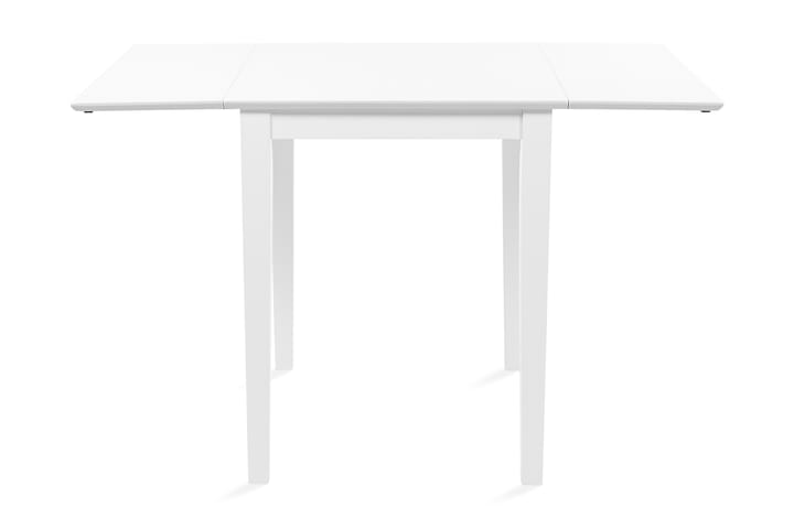 Bord Vries Forlengningsbart 62 cm - Hvit - Møbler - Bord - Spisebord & kjøkkenbord