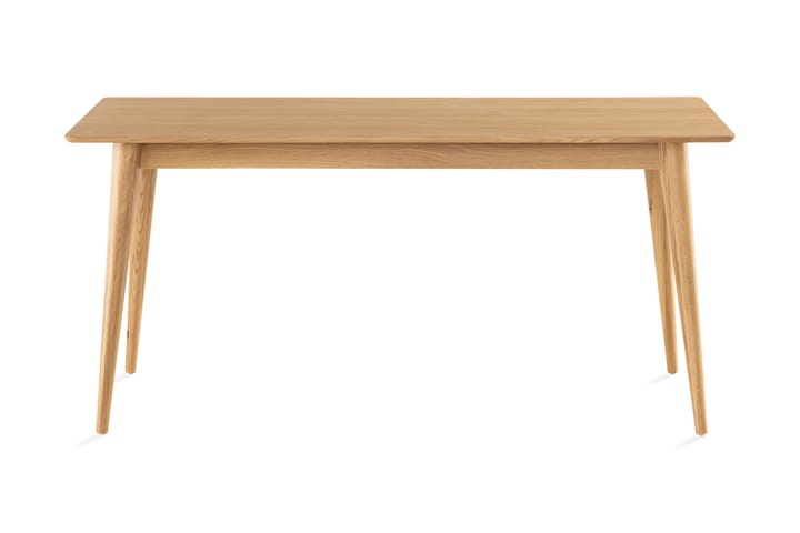 Bordplate Barke 160 cm - Brun - Møbler - Bord - Spisebord & kjøkkenbord