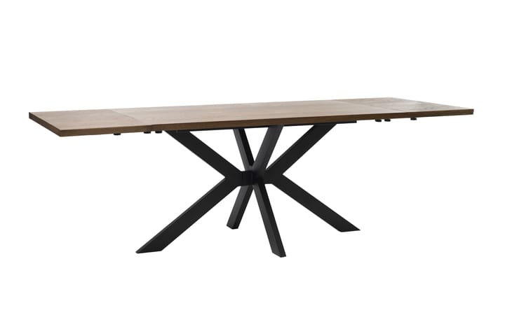 Bordplate Gemial 90x180 cm - Brun - Møbler - Bord - Spisebord & kjøkkenbord