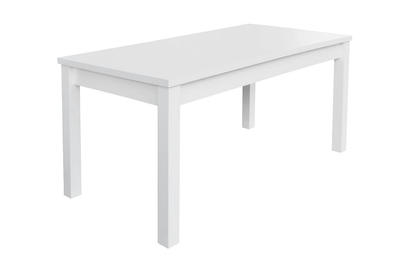 Forlengningsbart Spisebord Tabell 160x80x78 cm - Møbler - Bord - Spisebord & kjøkkenbord