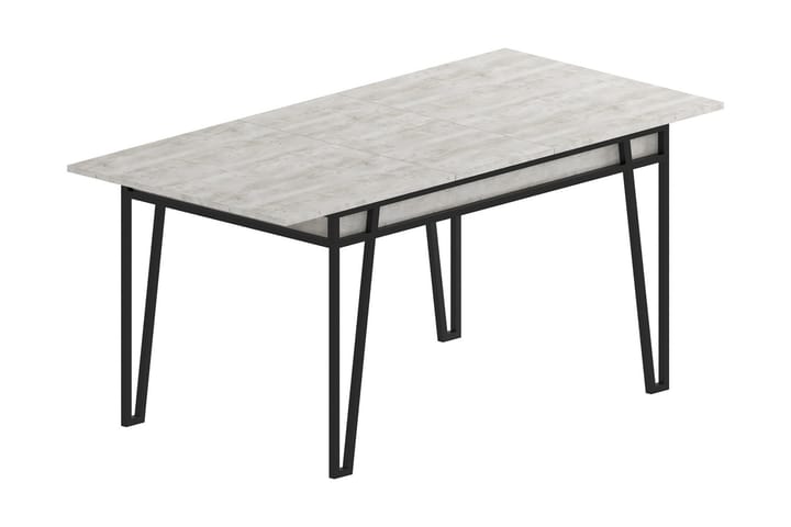 MatbordVit - Møbler - Bord - Spisebord & kjøkkenbord