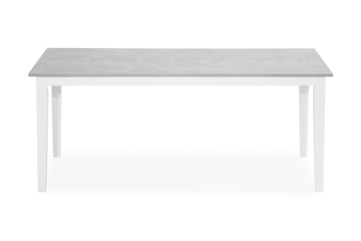Romeo Spisebord - Grå|Hvit - Møbler - Bord - Spisebord & kjøkkenbord