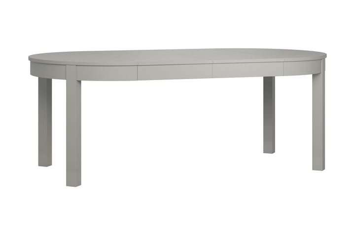 Sammenleggbart Spisebord Simple Grå - VOX - Møbler - Bord - Spisebord & kjøkkenbord