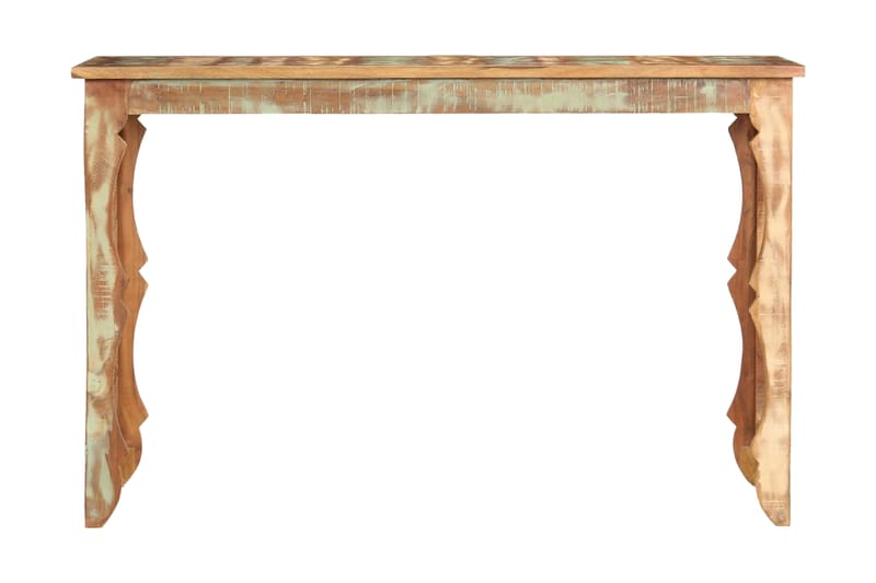 Spisebord 120x60x76 cm gjenvunnet heltre - Møbler - Bord - Spisebord & kjøkkenbord