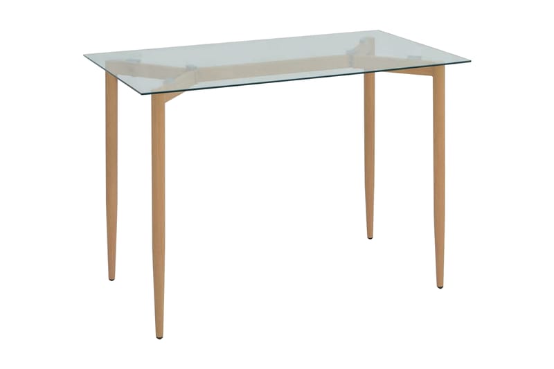 Spisebord 120x70x75 cm - Brun - Møbler - Bord - Spisebord & kjøkkenbord
