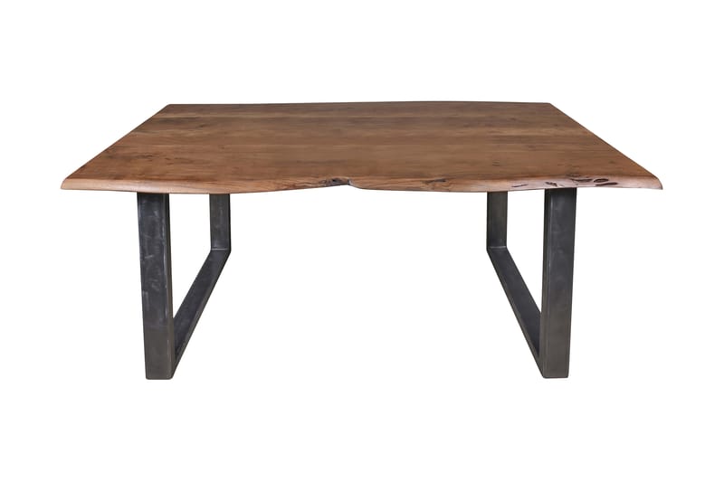 Spisebord Arhunda - Rød - Møbler - Bord - Spisebord & kjøkkenbord
