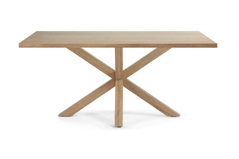 Spisebord Atya 180 cm - Beige - Møbler - Bord - Spisebord & kjøkkenbord