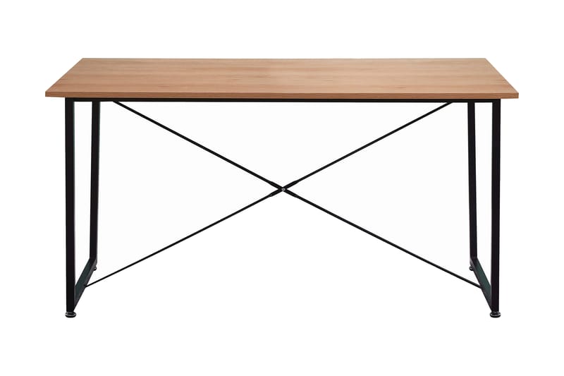 Spisebord Awande - Natur/Svart - Møbler - Bord - Spisebord & kjøkkenbord