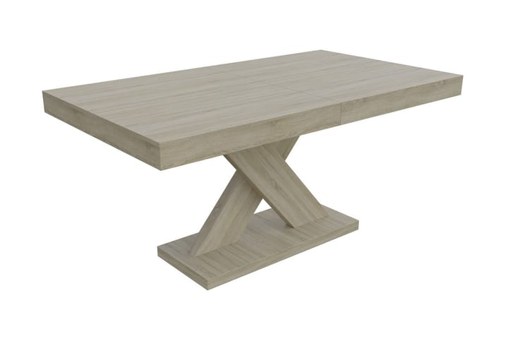 Spisebord Bombax 160x90x78 cm - Eik - Møbler - Bord - Spisebord & kjøkkenbord
