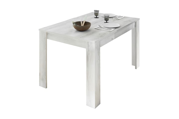 Spisebord Calpino 180 cm - Grå - Møbler - Bord - Spisebord & kjøkkenbord