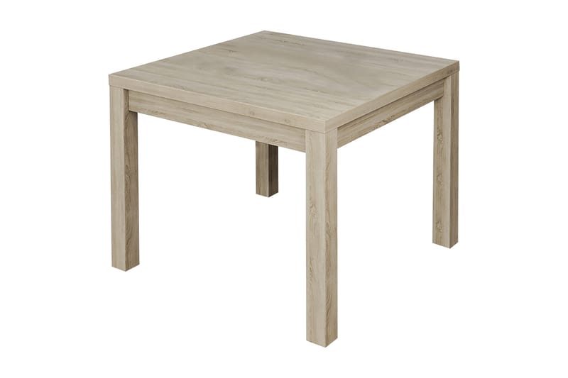 Spisebord Caridad 80 cm - Eik - Møbler - Bord - Spisebord & kjøkkenbord