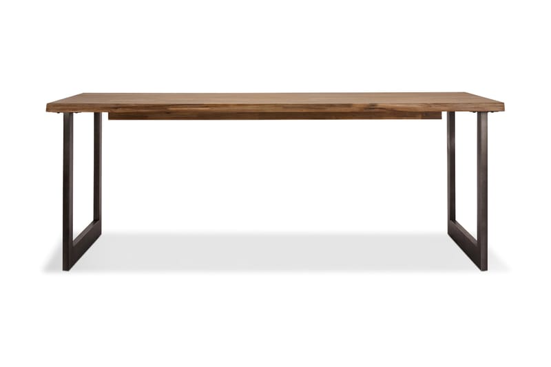 Spisebord Clatford 90 cm - Møbler - Bord - Spisebord & kjøkkenbord