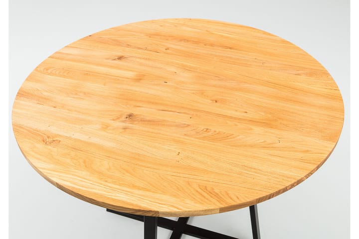 Spisebord Codroy 100 cm - Tre | Natur - Møbler - Bord - Spisebord & kjøkkenbord