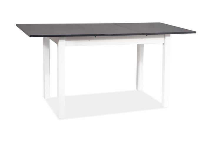 Spisebord Dolne Forlengningsbart 100 cm - Antracit - Møbler - Bord - Spisebord & kjøkkenbord