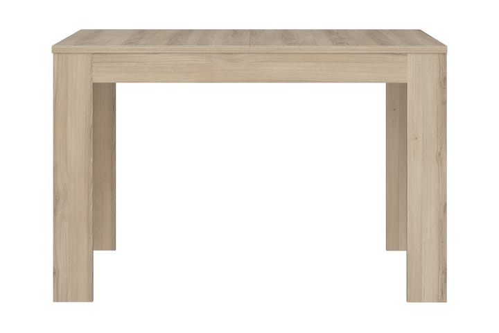 Spisebord Dragh Uttrekkbart 175 cm - Beige - Møbler - Bord - Spisebord & kjøkkenbord