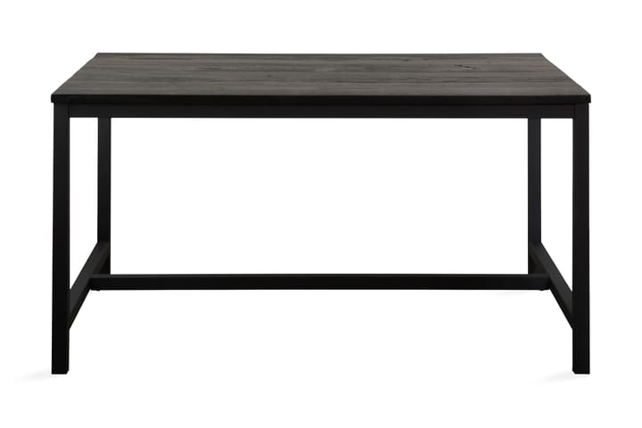 Spisebord Drayton 140 cm - Svart - Møbler - Bord - Spisebord & kjøkkenbord