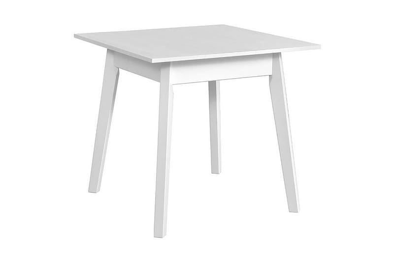 Spisebord Dung I - Hvit - Møbler - Bord - Spisebord & kjøkkenbord
