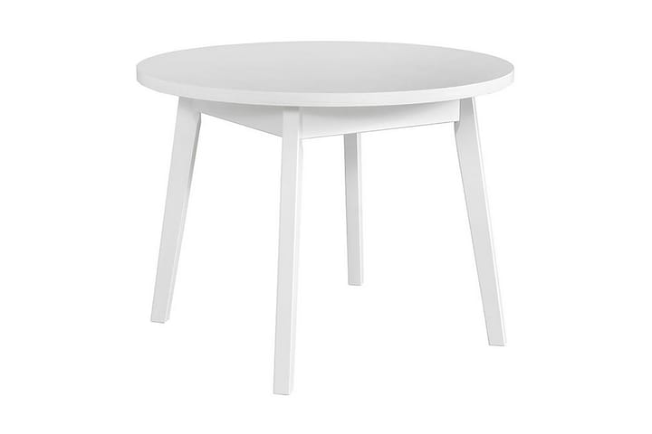 Spisebord Dung III - Hvit - Møbler - Bord - Spisebord & kjøkkenbord
