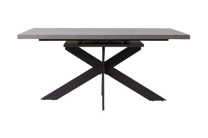 Spisebord Eddy Grå - Møbler - Bord - Spisebord & kjøkkenbord