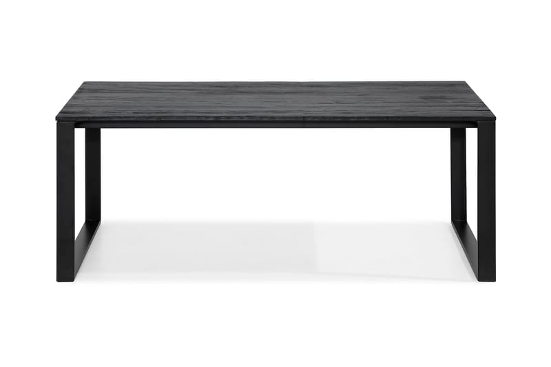 Spisebord Eelis 200 cm - Svart - Møbler - Bord - Spisegruppe