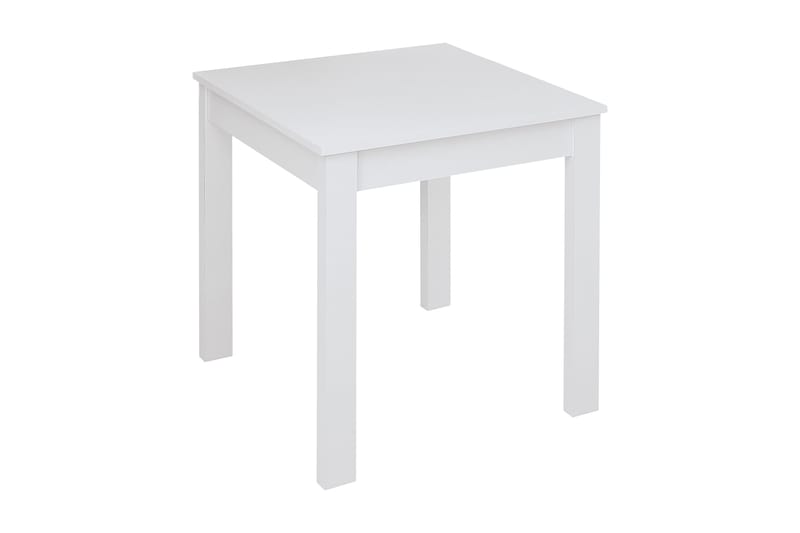 Spisebord Escuernavacas - Hvit - Møbler - Bord - Spisebord & kjøkkenbord