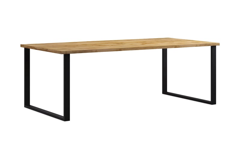 Spisebord Fogel - Tre - Møbler - Bord - Spisebord & kjøkkenbord