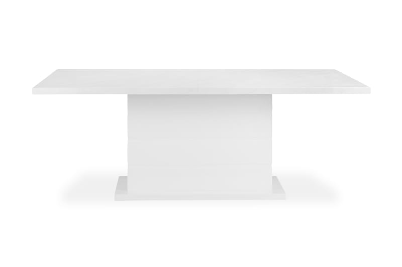 Spisebord Griffith - Hvit - Møbler - Bord - Spisegrupper