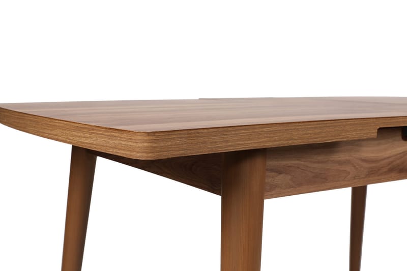 Spisebord Hedeskoga 130x79x130 cm - Brun - Møbler - Bord - Spisebord & kjøkkenbord