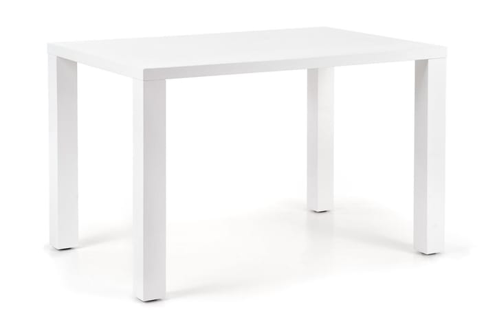 Spisebord Herme   120 cm - Hvit - Møbler - Bord - Spisebord & kjøkkenbord