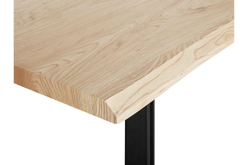 Spisebord Humayra 180x90 cm - Tre|Natur - Møbler - Bord - Spisebord & kjøkkenbord