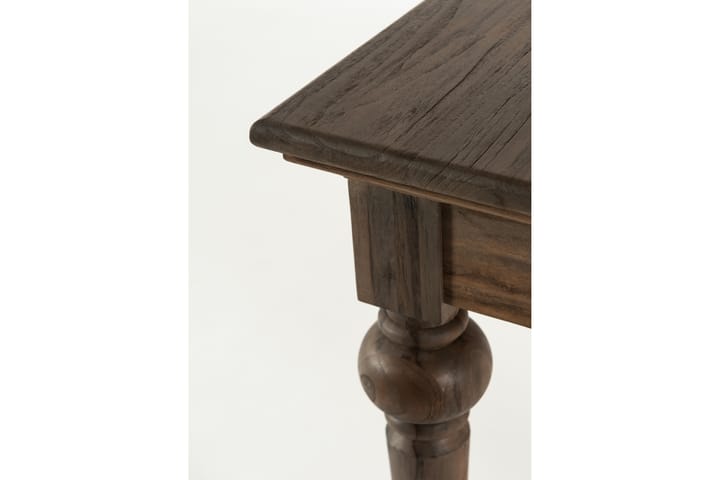 Spisebord Hygge 220 cm - Brun - Møbler - Bord - Spisebord & kjøkkenbord