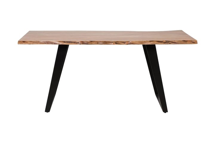 Spisebord Jaipur 200 cm - Tre | Natur - Møbler - Bord - Spisebord & kjøkkenbord