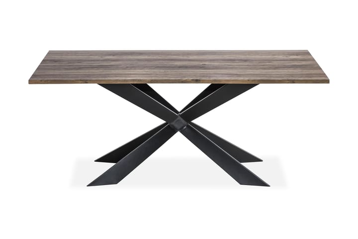 Spisebord Jaunita - Brun - Møbler - Bord - Spisebord & kjøkkenbord