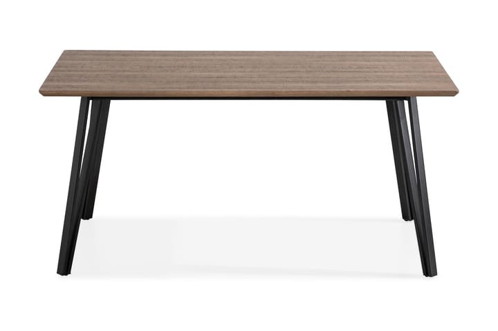 Spisebord Jaunita - Brun - Møbler - Bord - Spisebord & kjøkkenbord