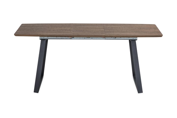 Spisebord Jaunita Forlengningsbart - Brun - Møbler - Bord - Spisebord & kjøkkenbord
