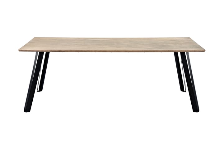 Spisebord Kalvie - Brun - Møbler - Bord - Spisebord & kjøkkenbord